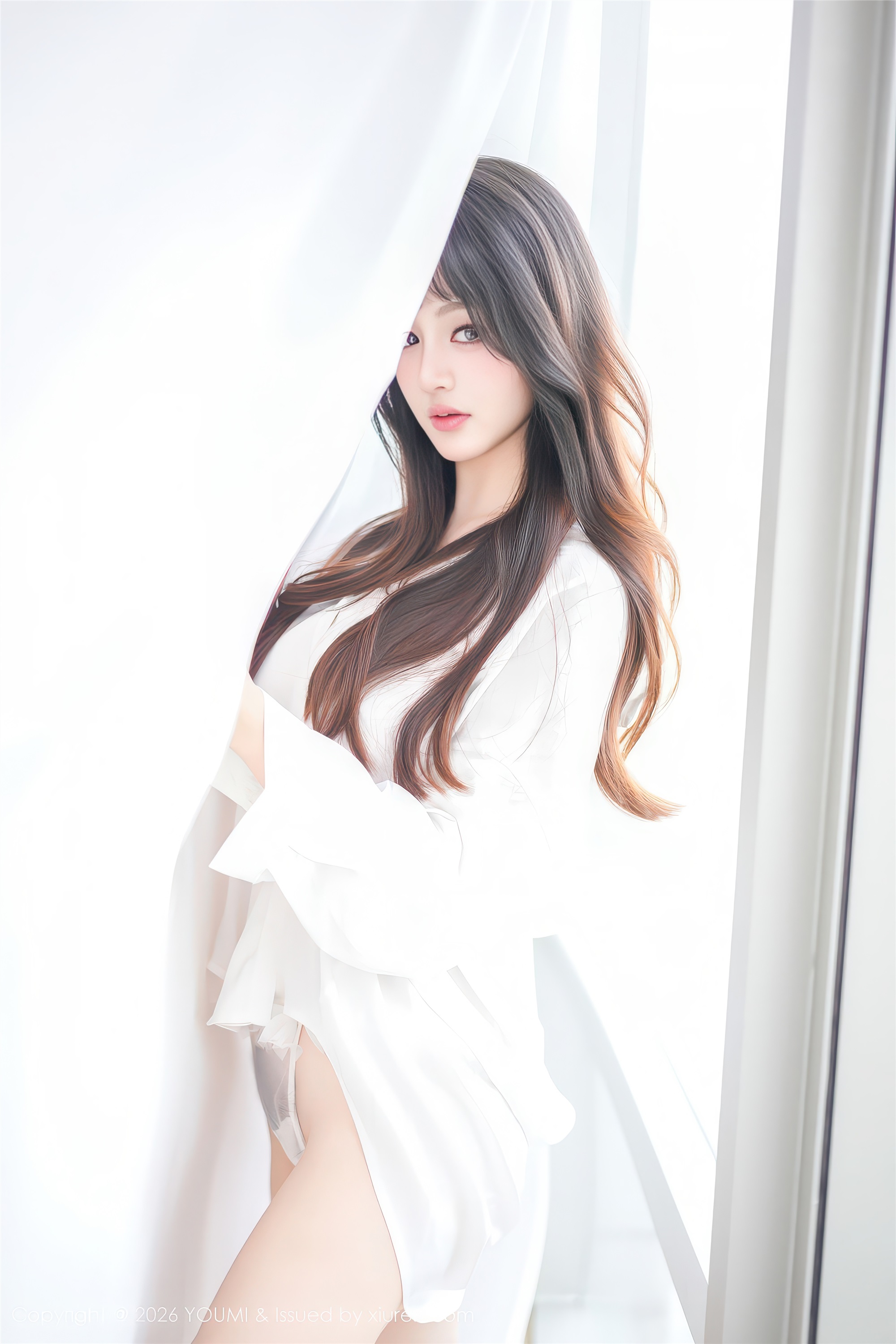 YouMi尤蜜荟 2026.01.14 VOL.1199 沈南汐RuRu